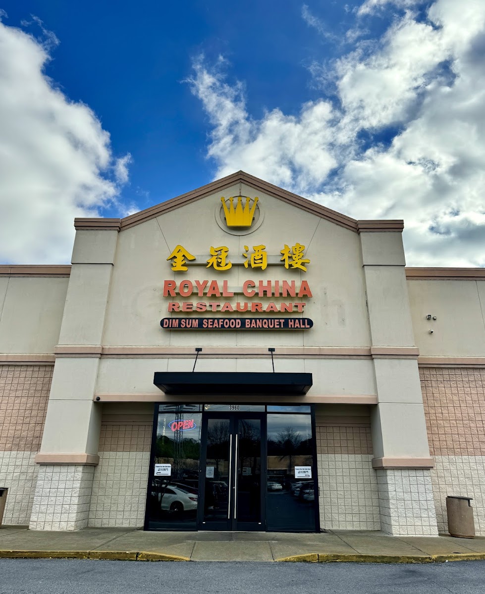 Royal China Restaurant